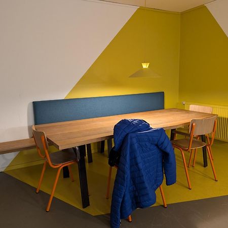 Backpackers St. Pauli Hostel Hamburg Exterior photo