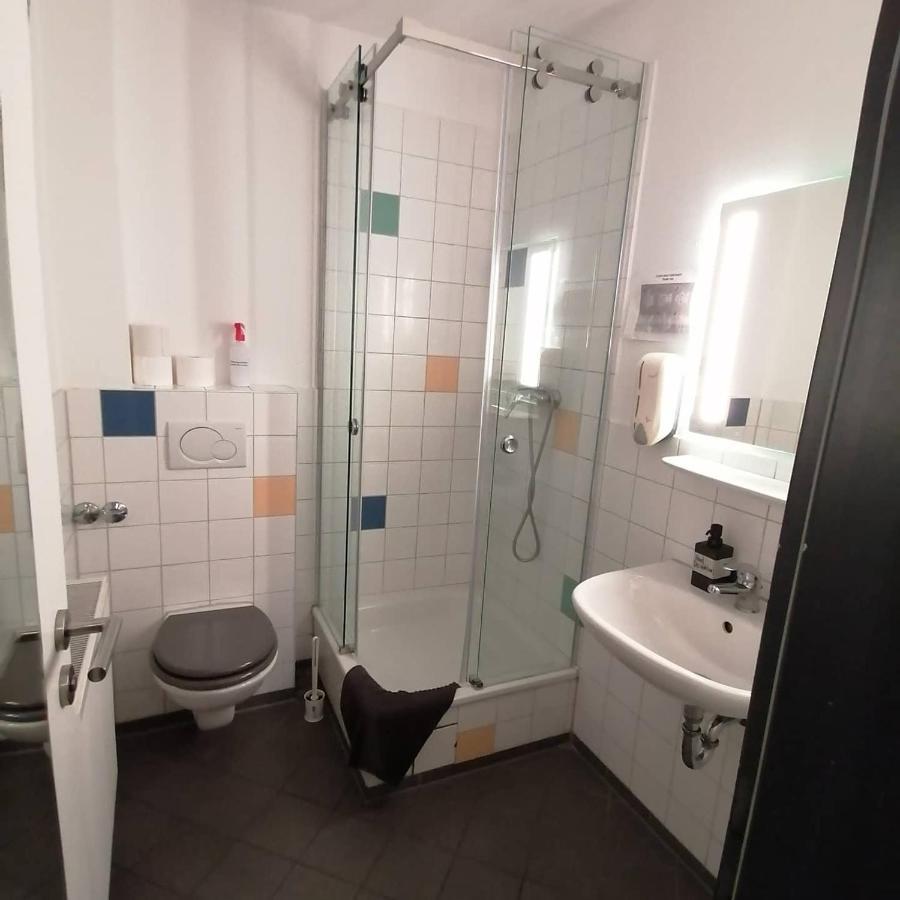 Backpackers St. Pauli Hostel Hamburg Exterior photo