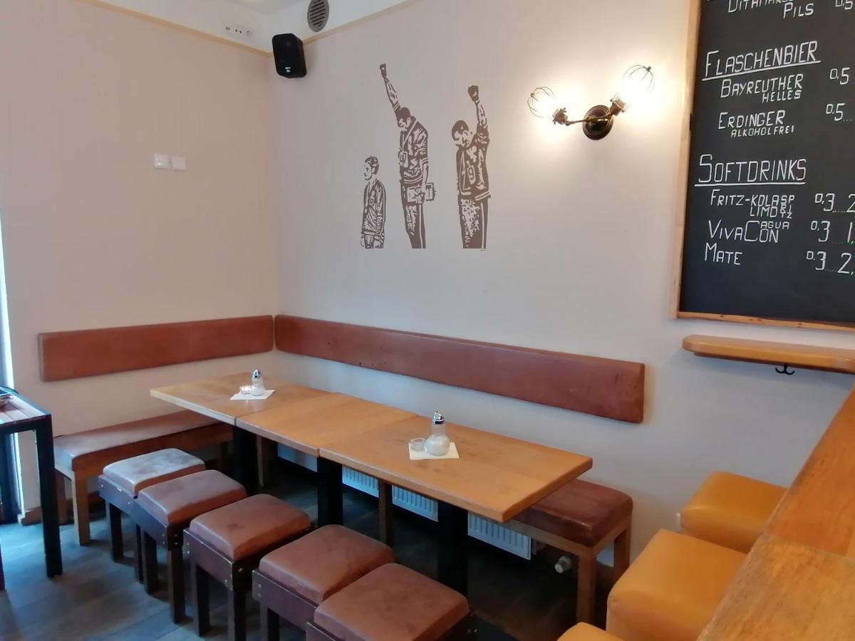 Backpackers St. Pauli Hostel Hamburg Exterior photo