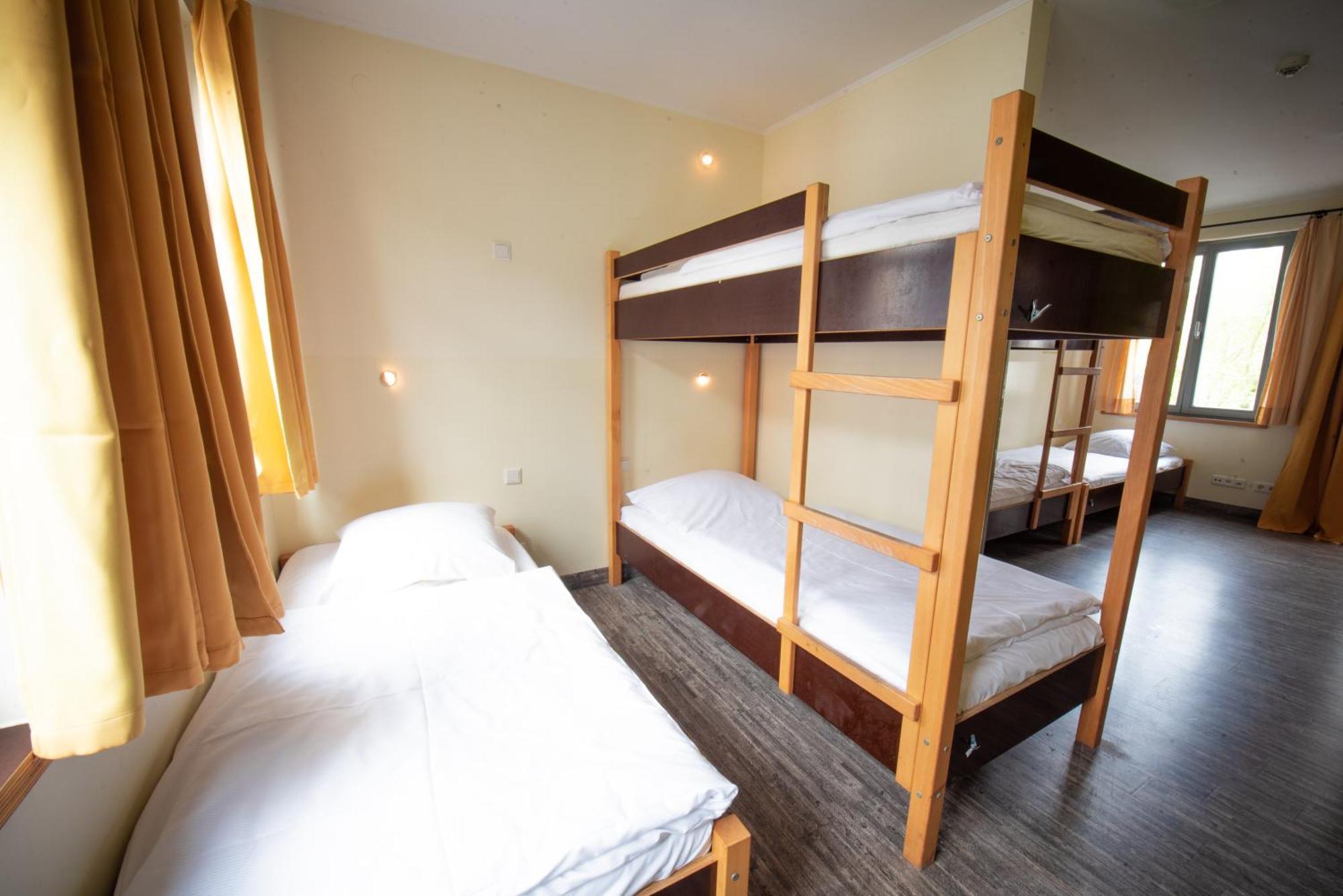 Backpackers St. Pauli Hostel Hamburg Exterior photo