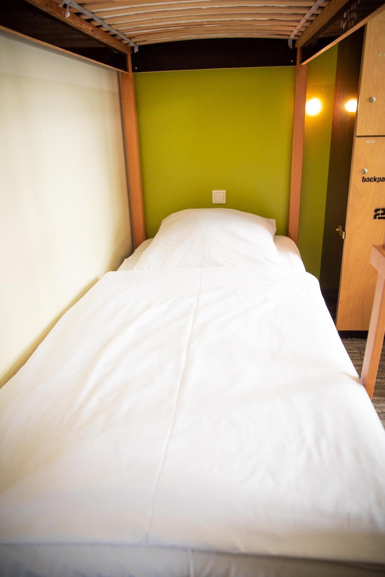 Backpackers St. Pauli Hostel Hamburg Exterior photo