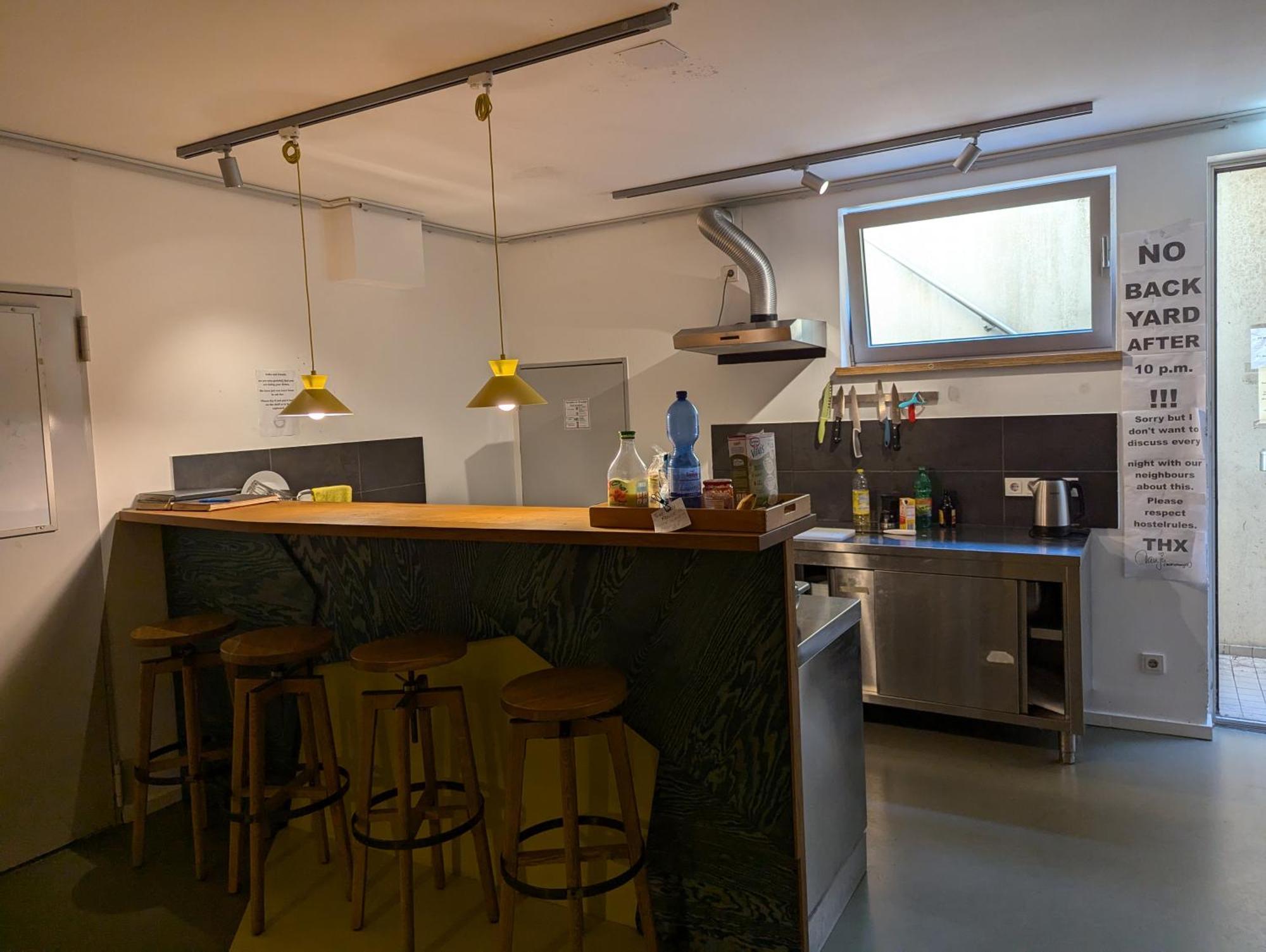 Backpackers St. Pauli Hostel Hamburg Exterior photo