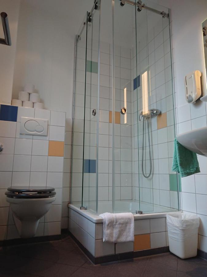 Backpackers St. Pauli Hostel Hamburg Exterior photo