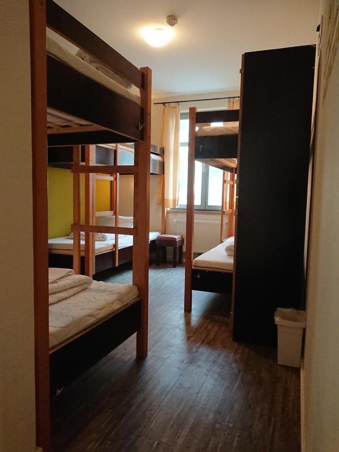 Backpackers St. Pauli Hostel Hamburg Exterior photo